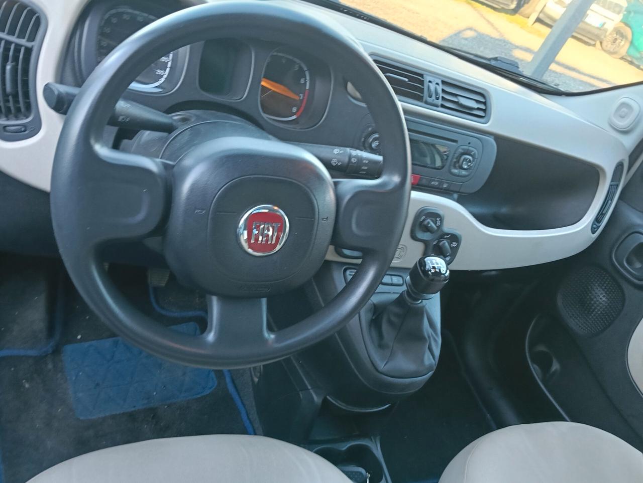 Fiat Panda Lounge