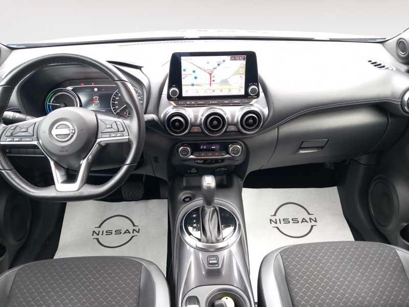 NISSAN Juke 1.6 hev N-Design
