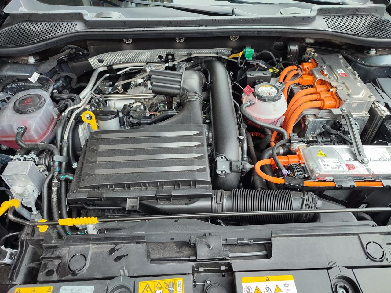 Cupra Formentor VZ 1.4 e-HYBRID PHEV 180 kw #9836