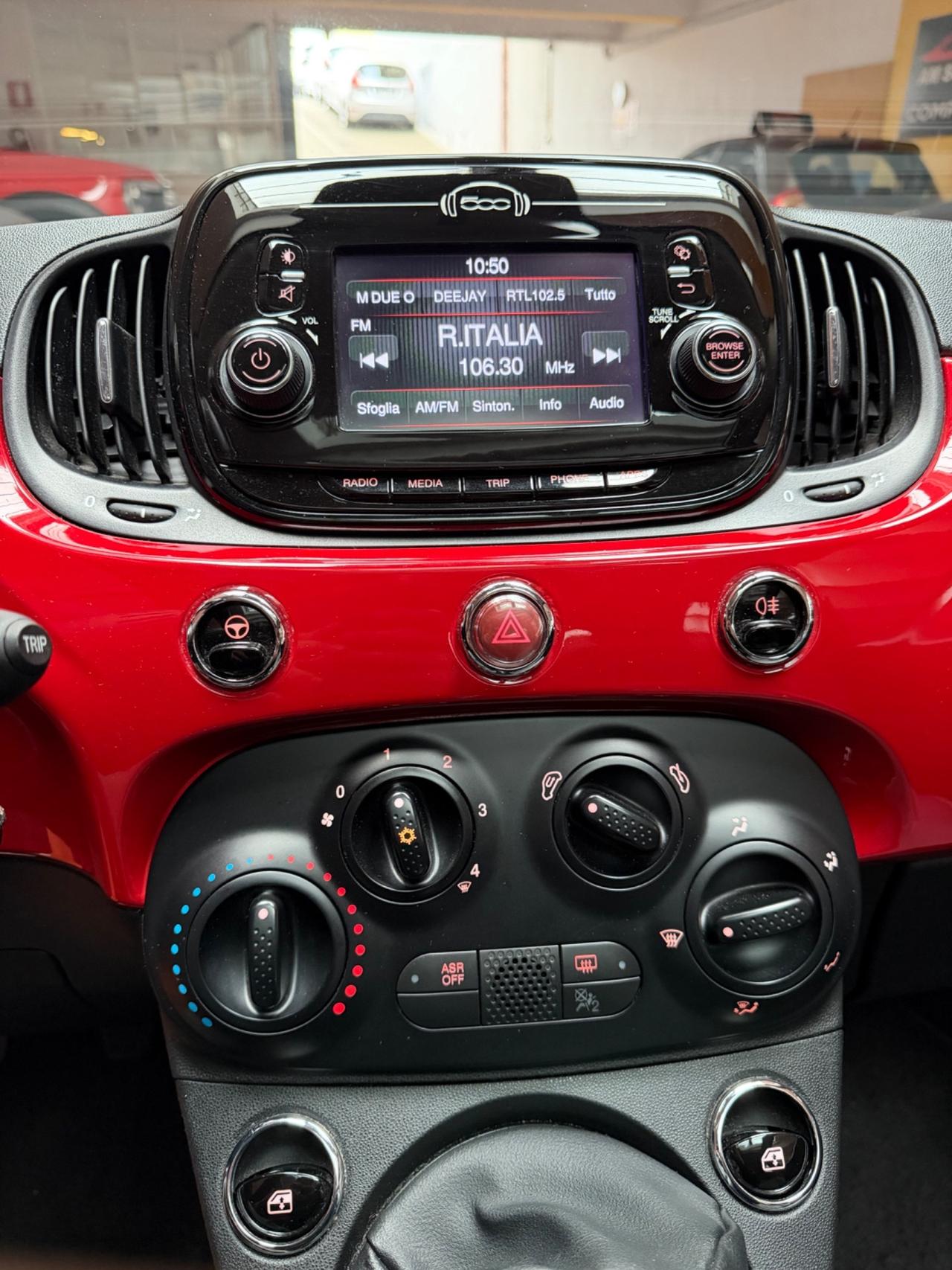 Fiat 500 1.2 Neopatentati Euro 6