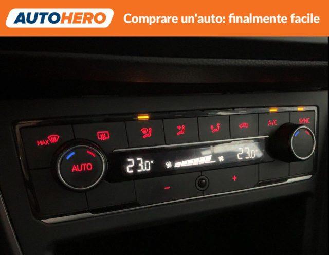VOLKSWAGEN Polo 1.6 TDI 95 CV DSG 5p Comfortline BlueMotion Tech.