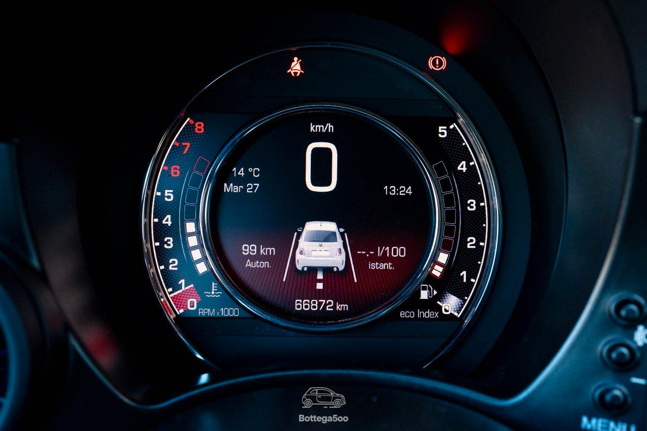 Abarth 500 1.4 16v t. t-jet Custom 135cv E6