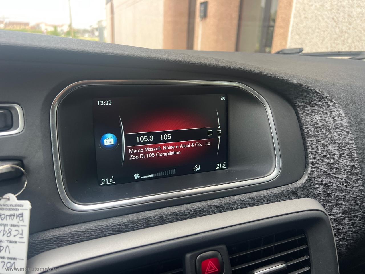 VOLVO V40 D2 eco Momentum SOLO KM.90000
