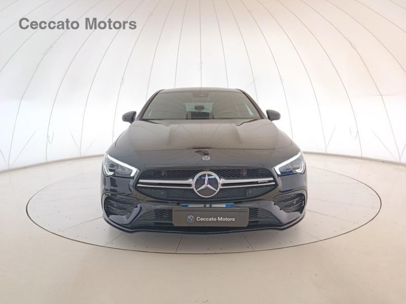 Mercedes CLA Shooting Brake 35 AMG 4Matic 7G-DCT