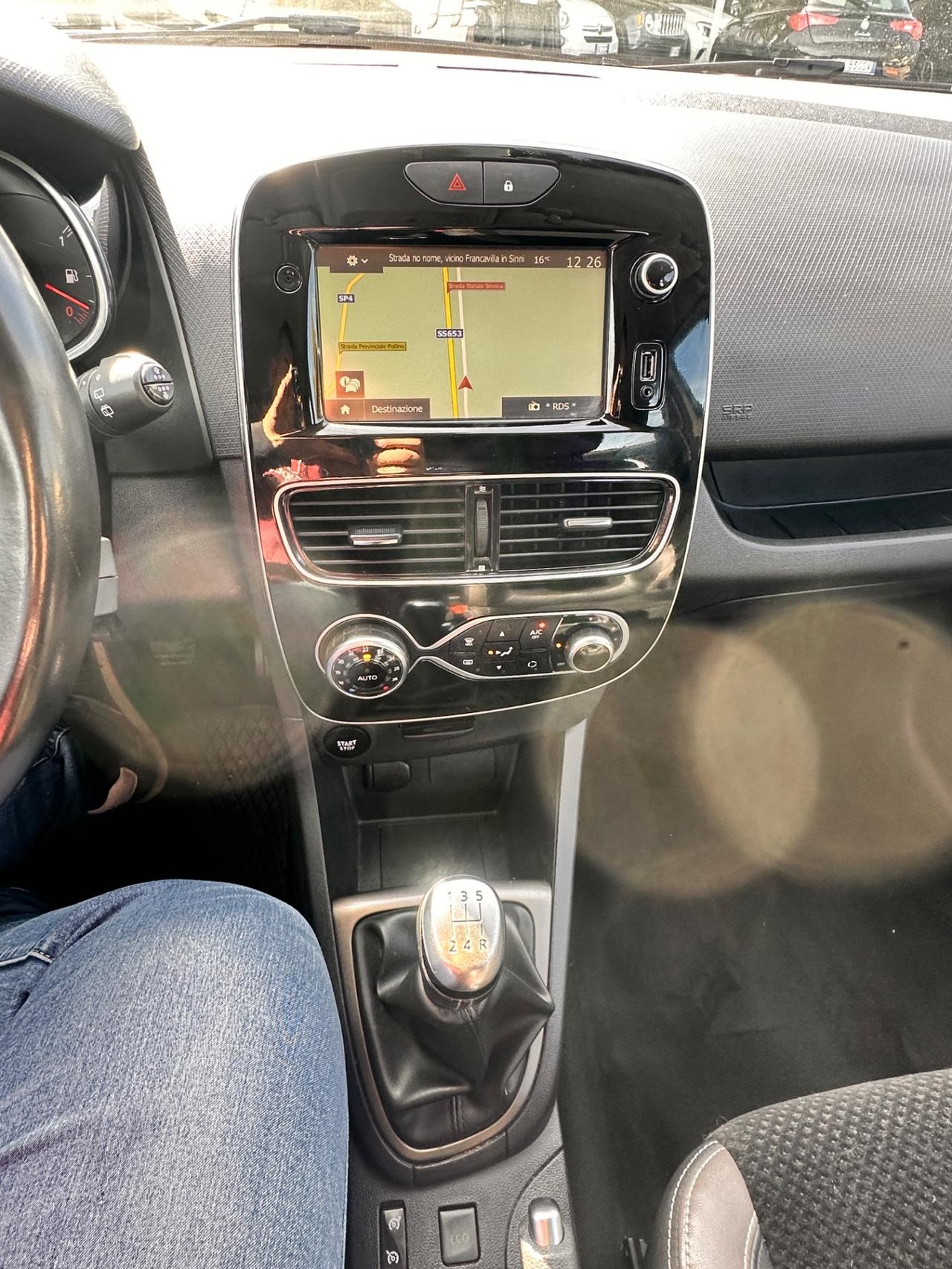 Renault Clio dCi 90 cv start e stop