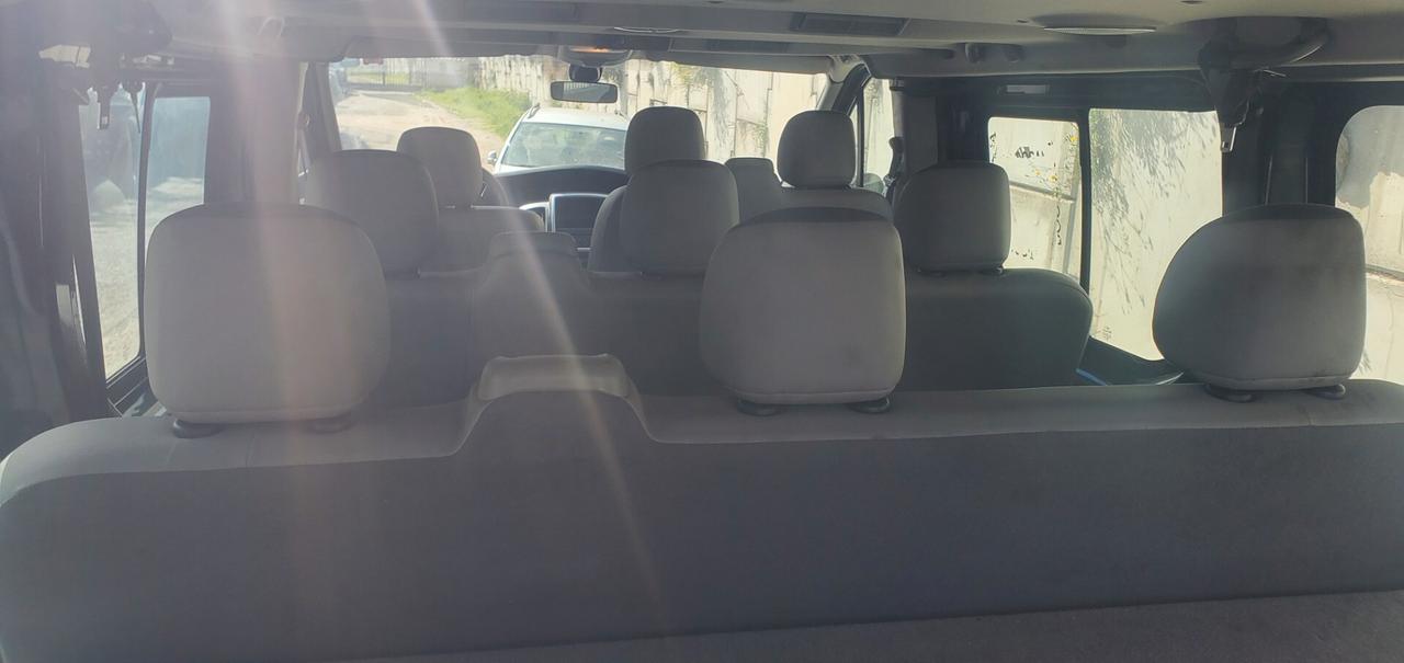 Opel Vivaro 27 2.0 CDTI PC-TN Furgone Fap