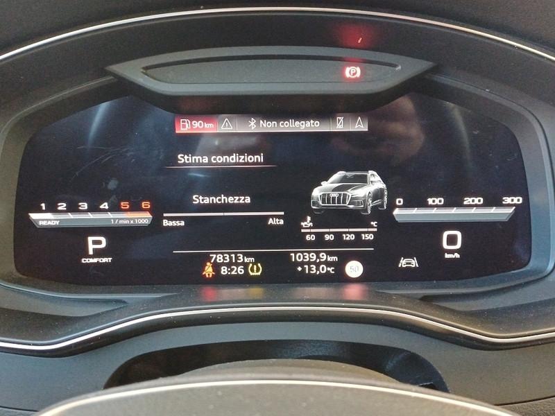 AUDI A6 ALLROAD 40 TDI MHEV 2.0 QUATTRO S TRONIC STATION WAGON