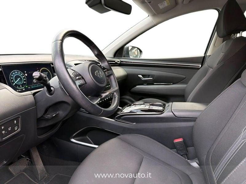 Hyundai Tucson Hybrid 1.6 HEV 2wd 230cv Exellence Auto