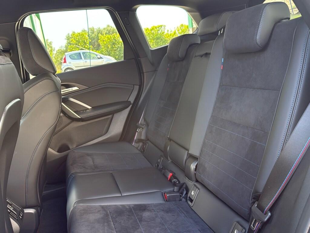 BMW X1 25 e MSport Pro xDrive DCT