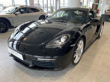 Porsche 718 Cayman 2.0 300 cv PDK - IVA Esposta