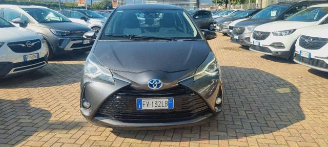 TOYOTA Yaris 1.5 Hybrid 5 porte Active