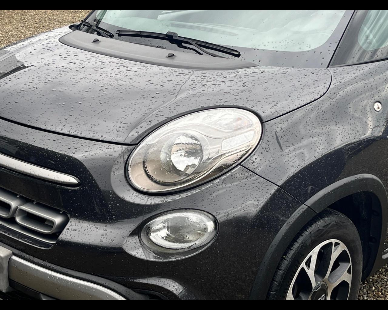 FIAT 500L - 500L 1.4 95 CV S&S Cross