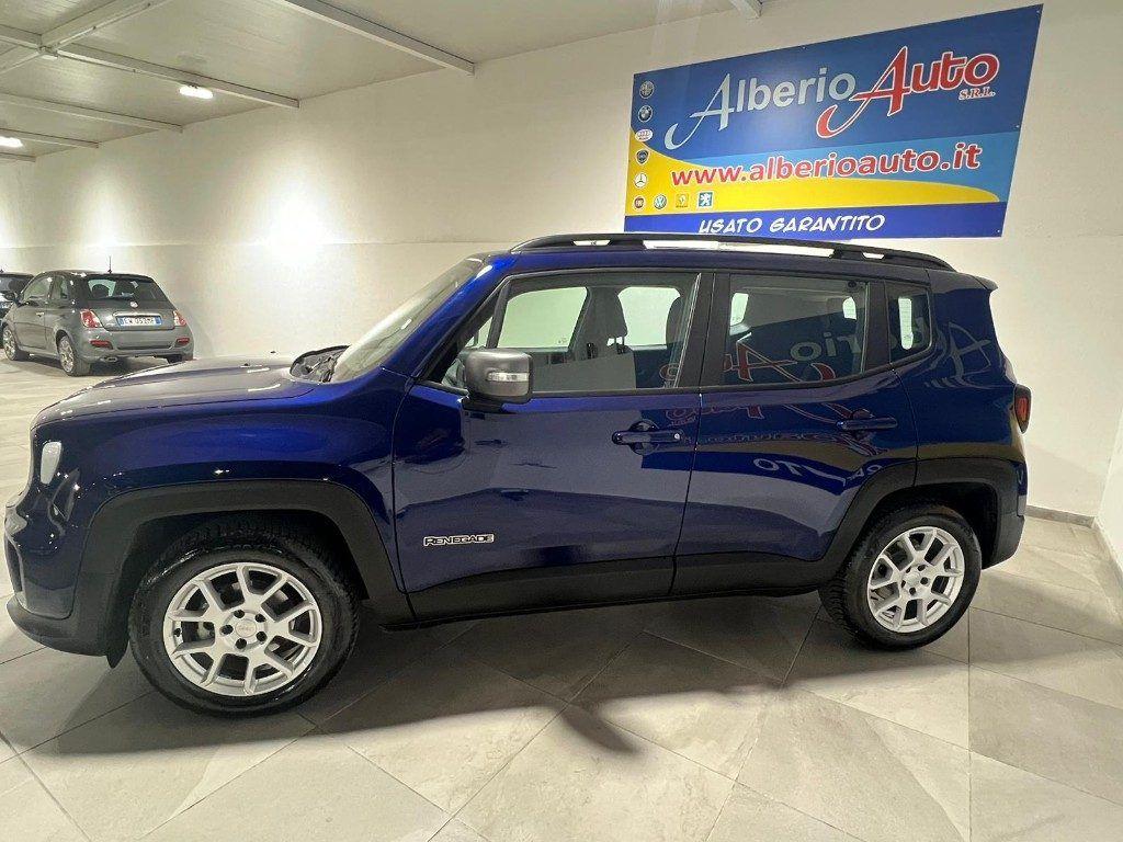 Jeep Renegade 1.6 Mjt 130 CV Limited KM 6900