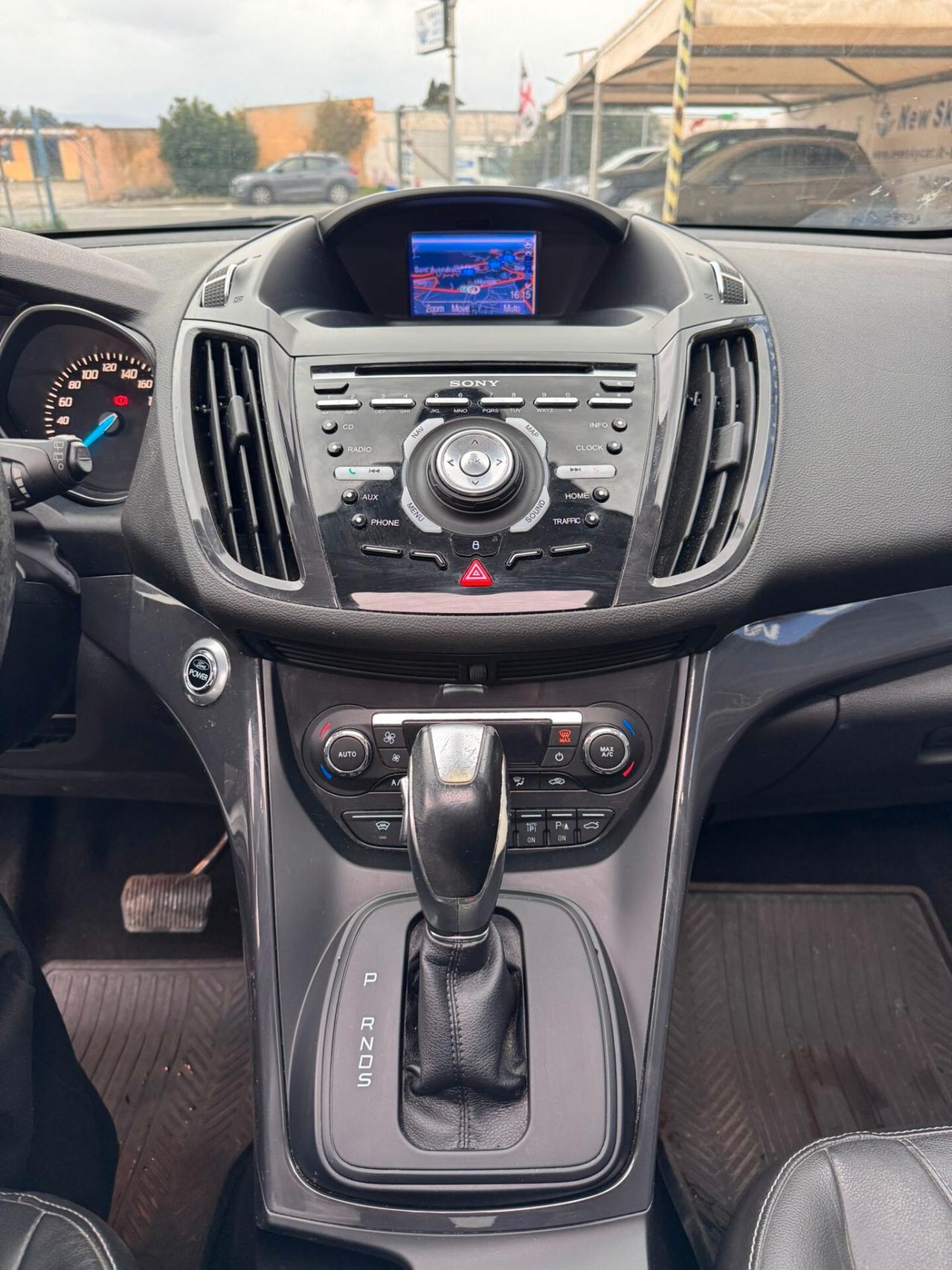 Ford Kuga 2.0 TDCI 163 CV 4WD Powershift Titanium