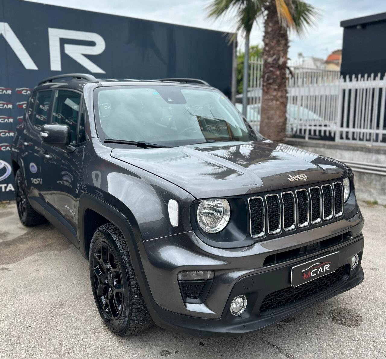 Jeep Renegade 1.6 Mjt DDCT 120 CV Limited