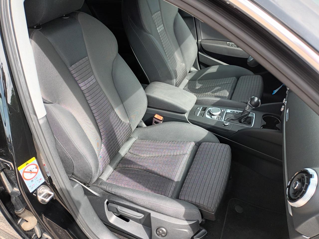 Audi A3 SPB 30 TDI s-tronik SPORT FULL VIRTUAL OFFERTA!