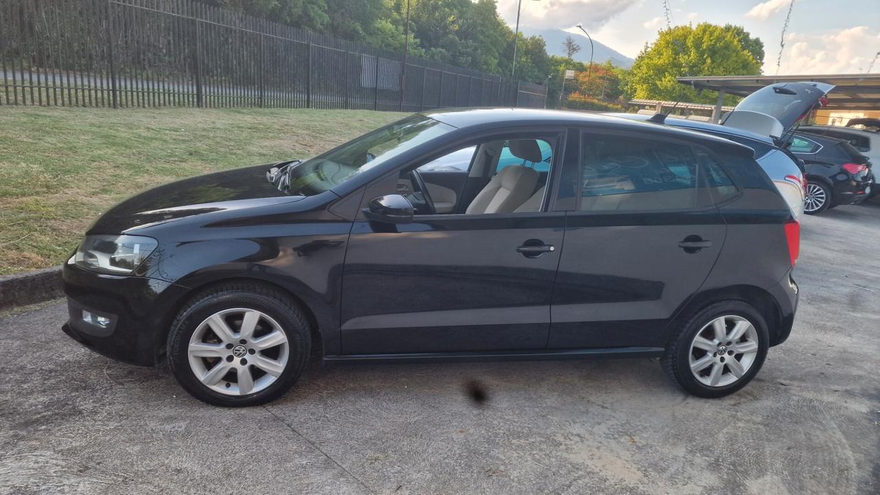 Volkswagen Polo 1.6 TDI 90Cv DSG 5 porte Highline
