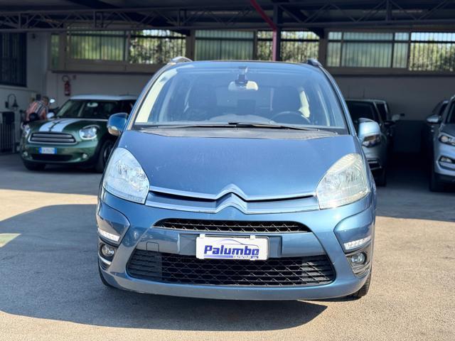 CITROEN C4 Grand Picasso 1.6 e-HDi 110 Exclusive 7 posti