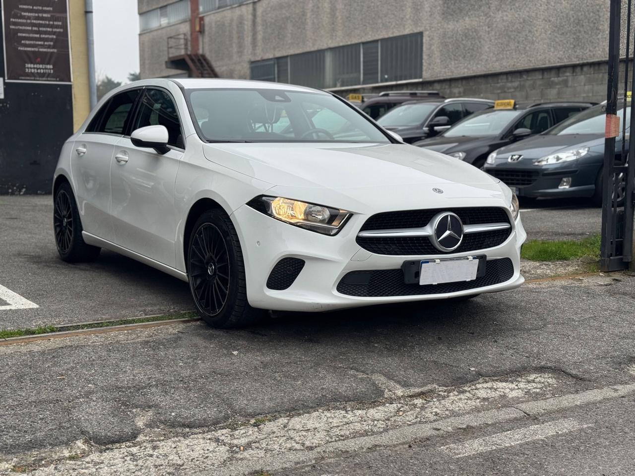 Mercedes-benz A 220 Automatic 4Matic Premium