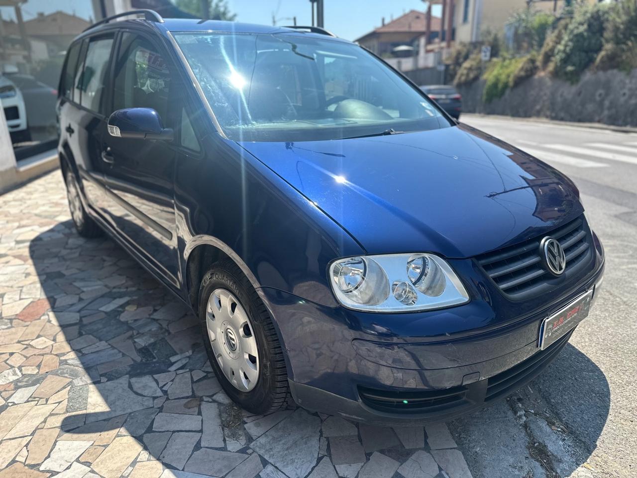 Volkswagen Touran 1.9 TDI 105CV Highline