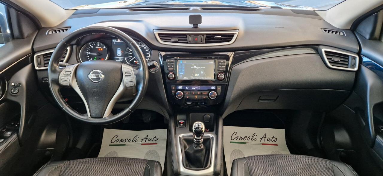 Nissan Qashqai 1.6 dCi 130cv N-Connecta 360°