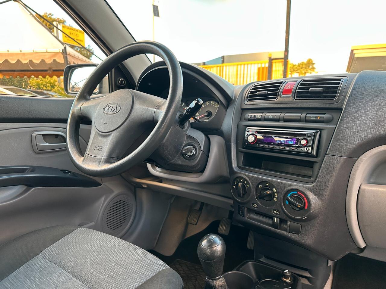 KIA Picanto 1.0 12V Urban