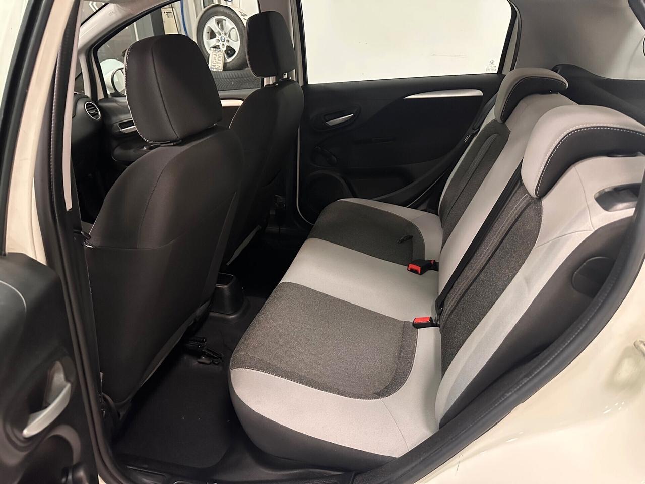 FIAT PUNTO EVO 1.4 GPL 5 PORTE