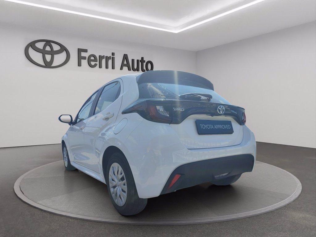 TOYOTA Yaris 1.0 active del 2023