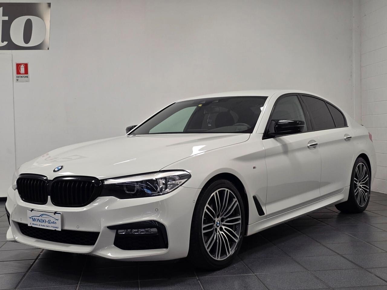 Bmw 520 48V Msport 190cv 12/2019