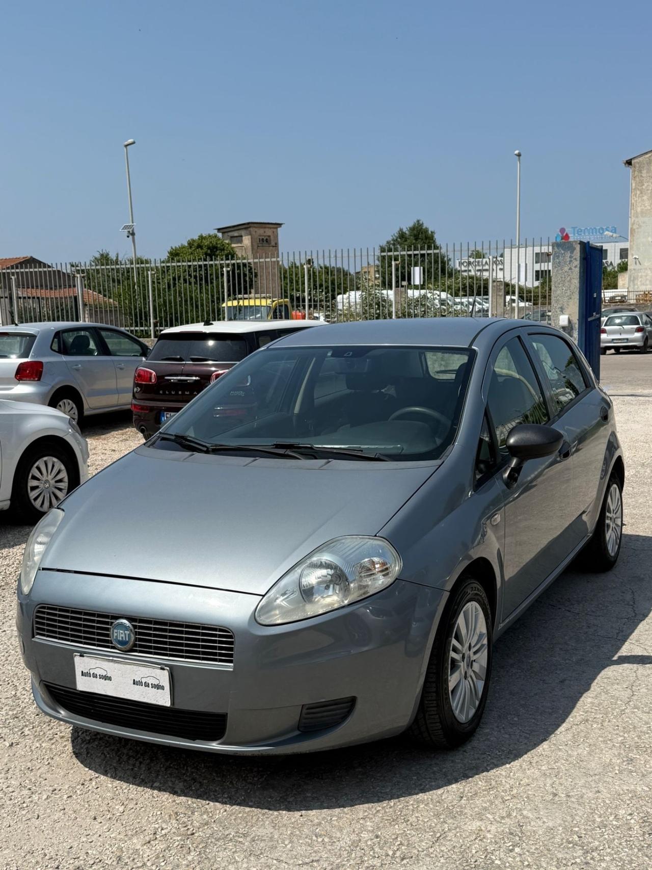 Fiat Grande Punto Grande Punto 1.3 MJT 75 CV 5 porte fun