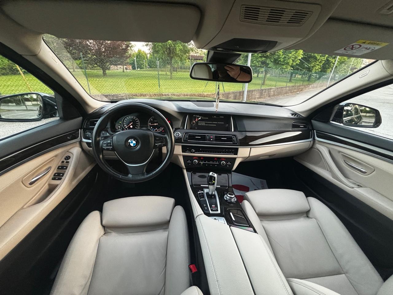 Bmw 525 525d xDrive Luxury