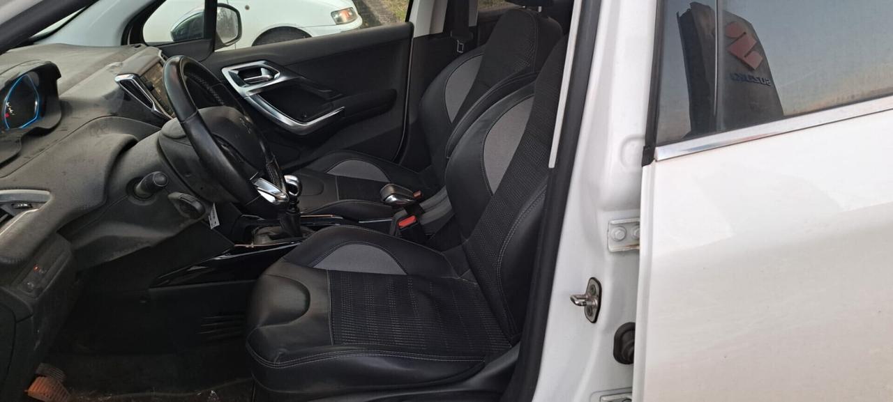 Peugeot 3008 BlueHDi 130 S&S EAT8 Crossway