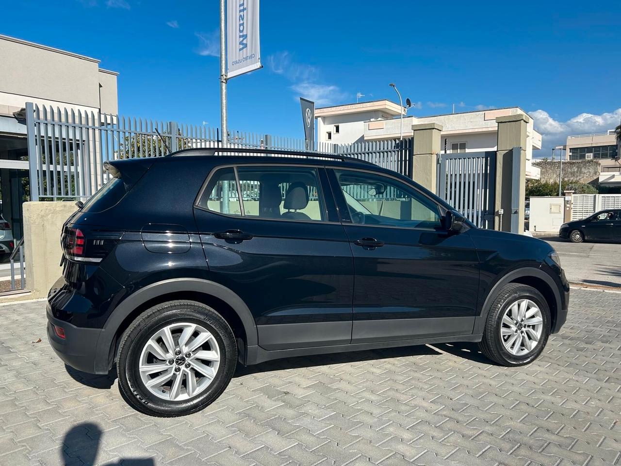 Volkswagen T-Cross 1.0 TSI Style BMT