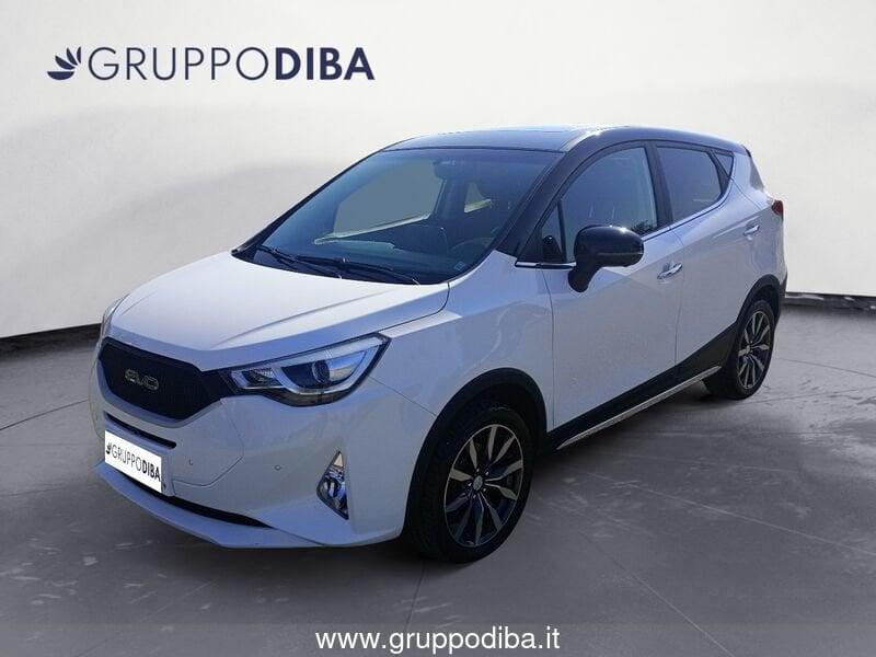 EVO Evo 4 2020 1.6 Gpl 106cv