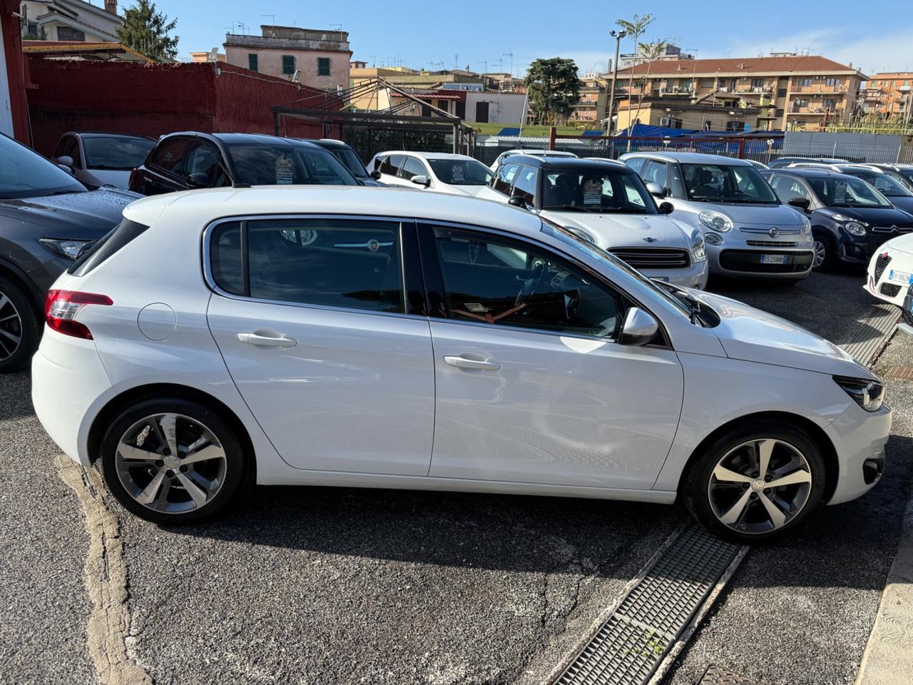 308 1.2 130 cv-Gt line -unipro-rate-garanzia