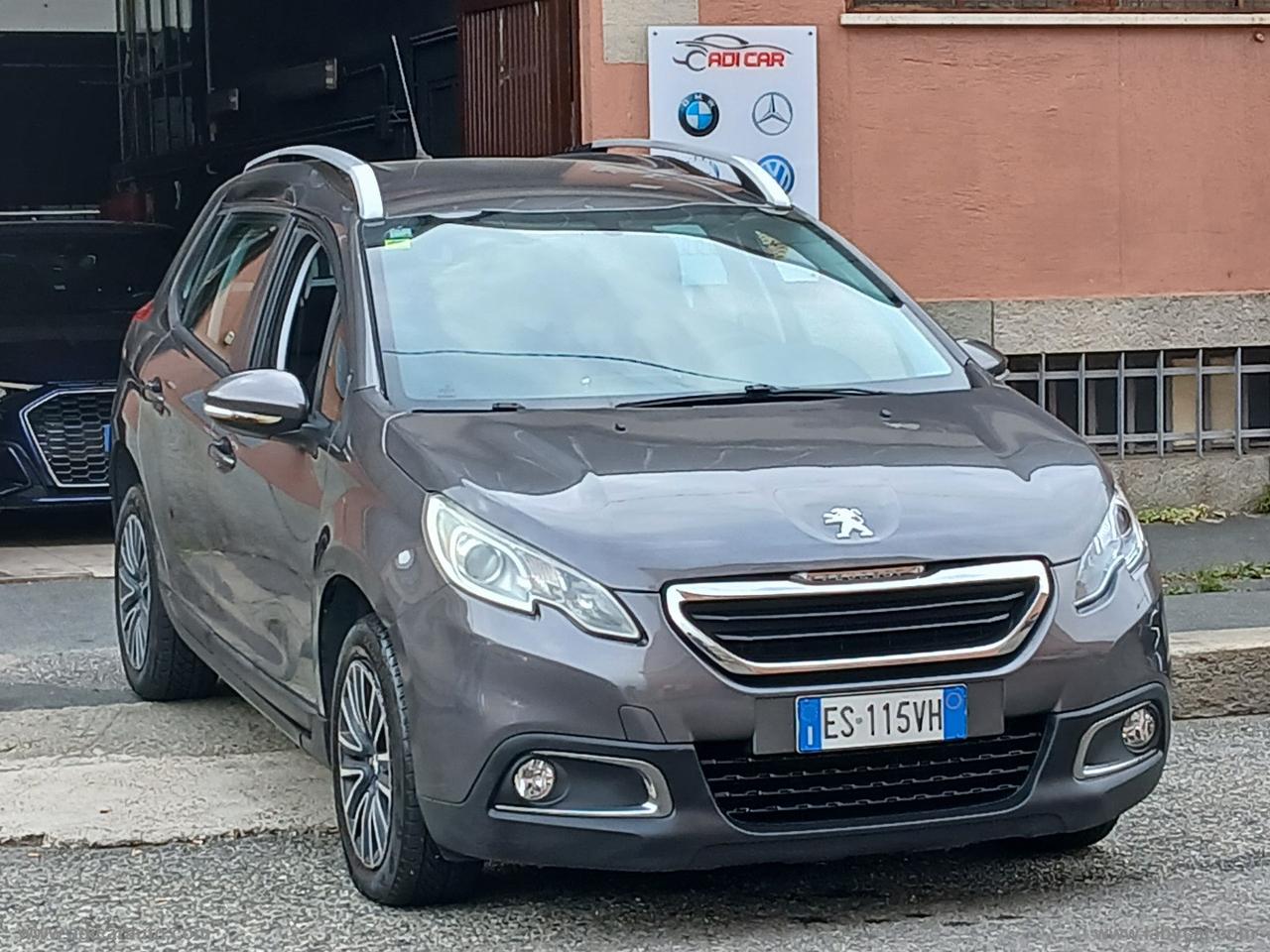 PEUGEOT 2008 1.6 e-HDi 92 CV S&S