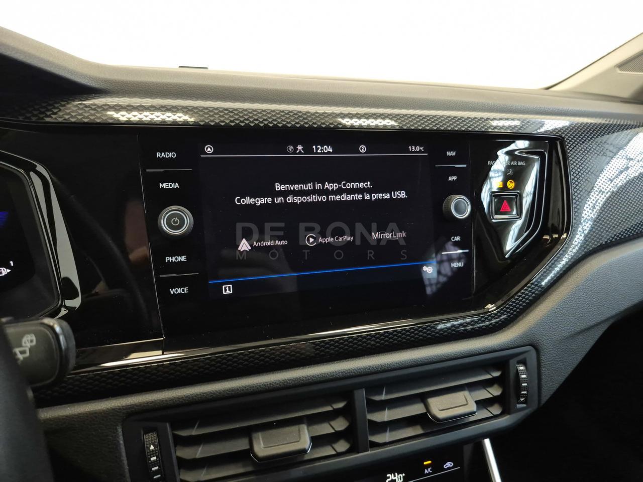 Volkswagen Polo 1.0 evo life 80cv