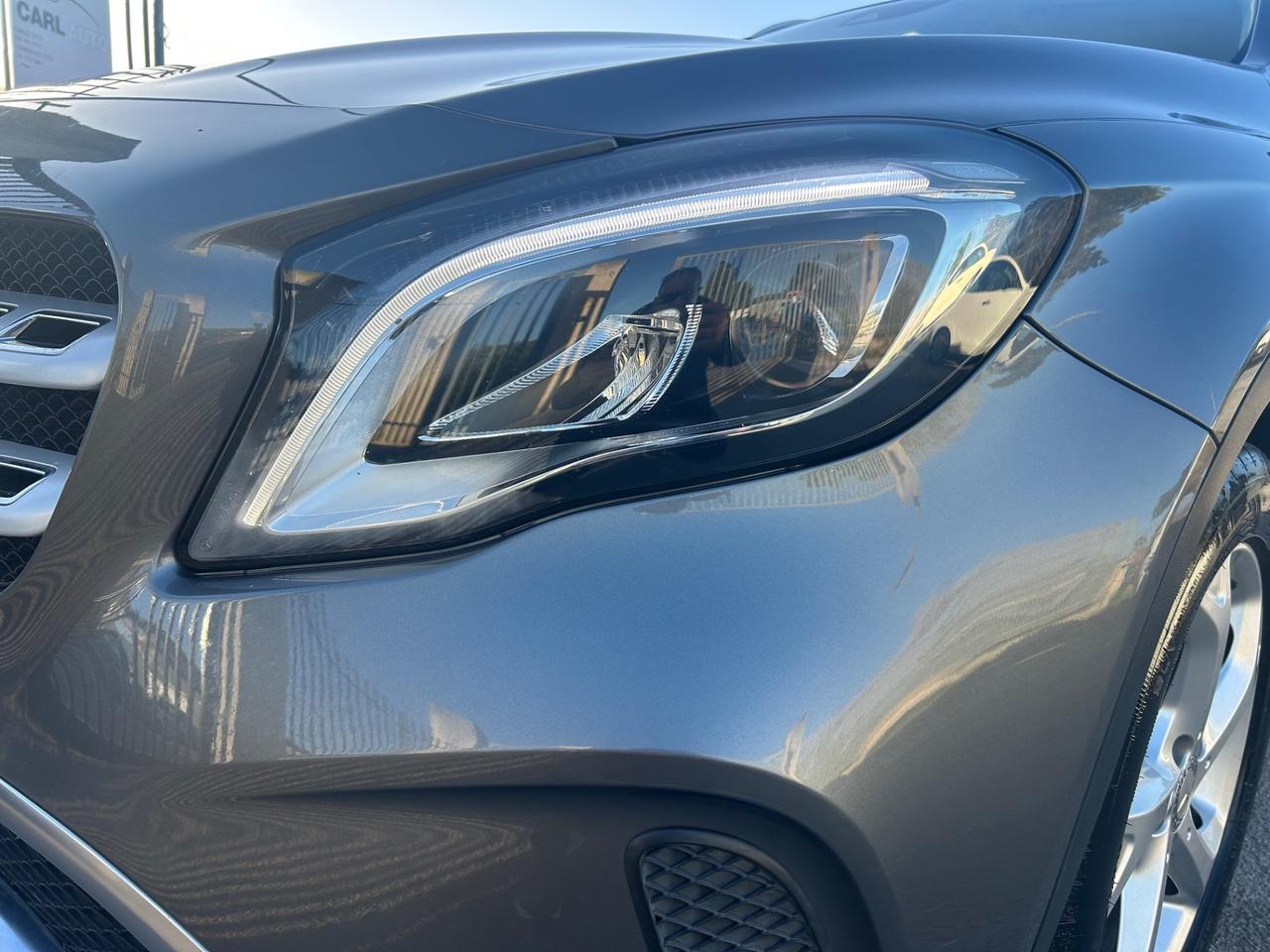 Mercedes-benz GLA 180 d Automatic Executive