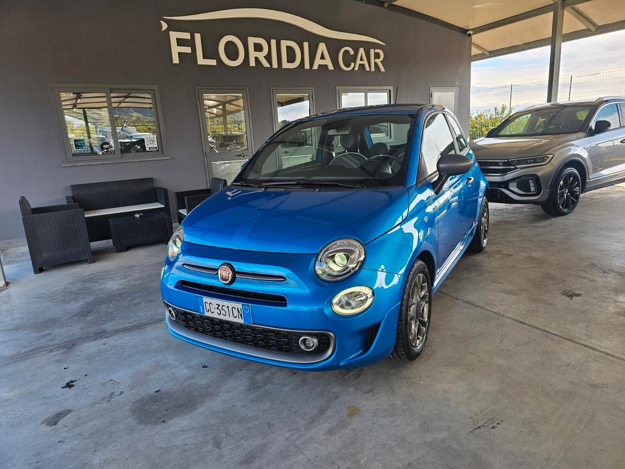 FIAT 500 S 1.0 HYBRID 70CV 2020
