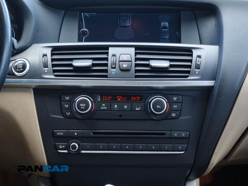Bmw X3 xDrive20d Eletta 4X4