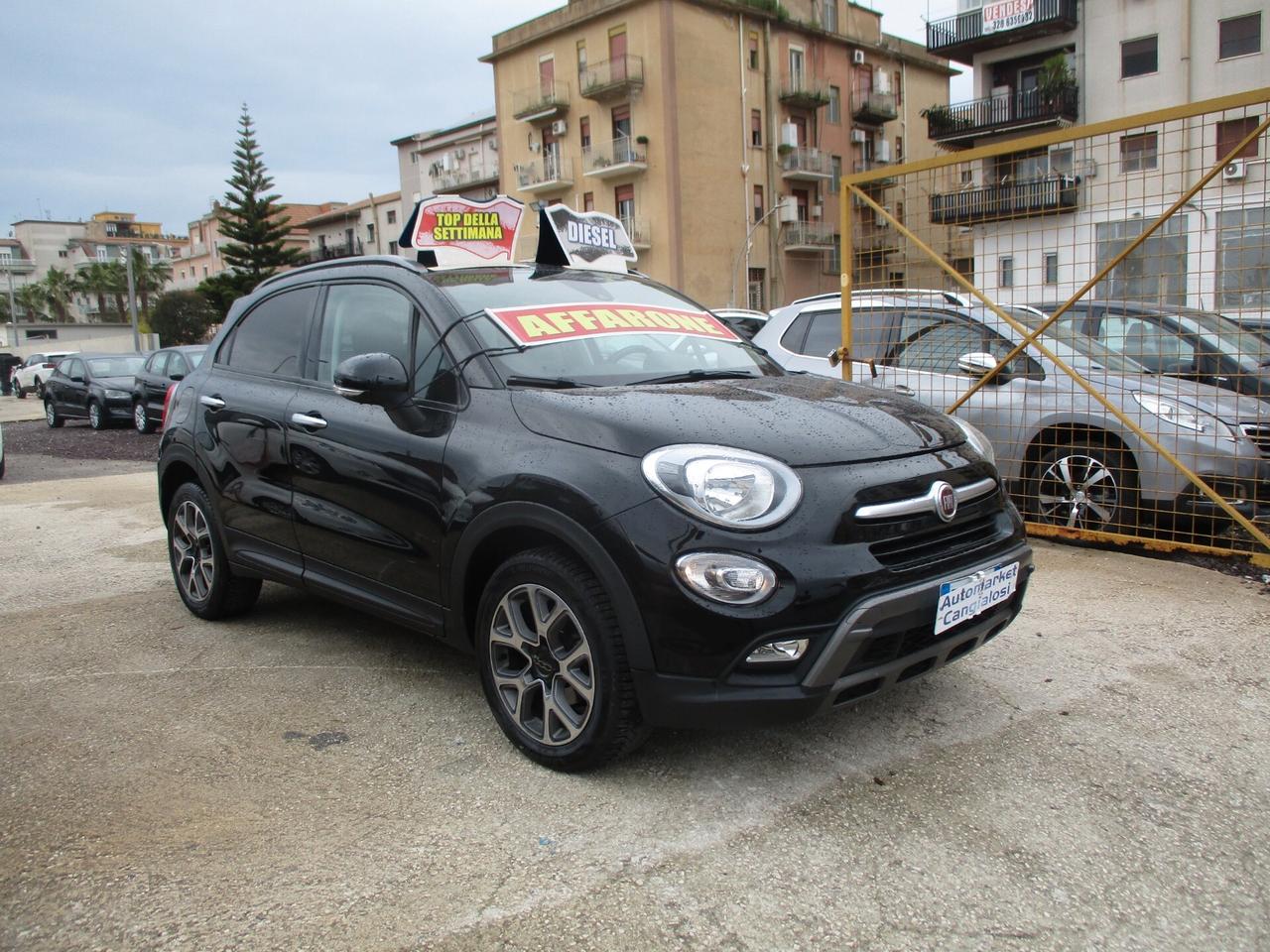 Fiat 500X 1.6 MultiJet 120 CV Cross FULL !!!