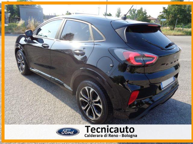 FORD Puma 1.0 EcoBoost Hybrid 125 CV S&S ST-Line