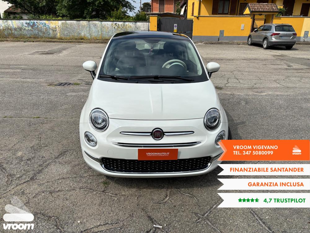 FIAT 500 (2015-2024) 500 1.0 Hybrid Dolcevita