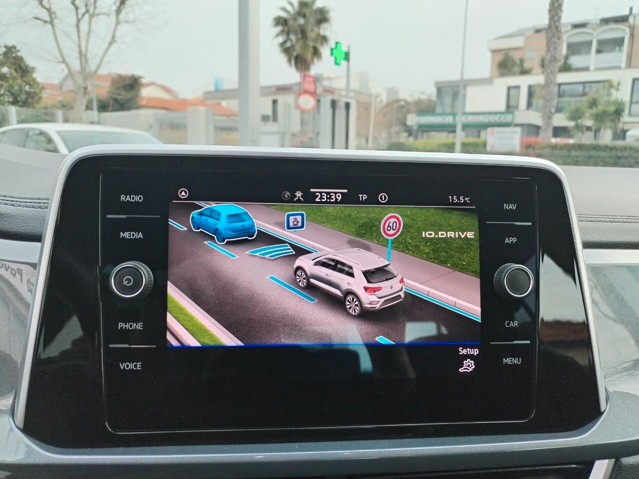 Volkswagen T-Roc 1.0 TSI Style