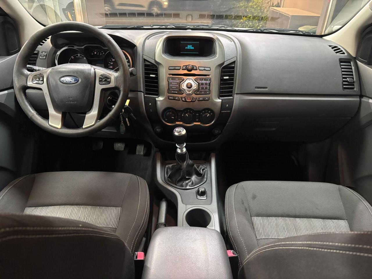 Ford Ranger 2.2 TDCi Doppia Cabina XLT IVA COMPRESA