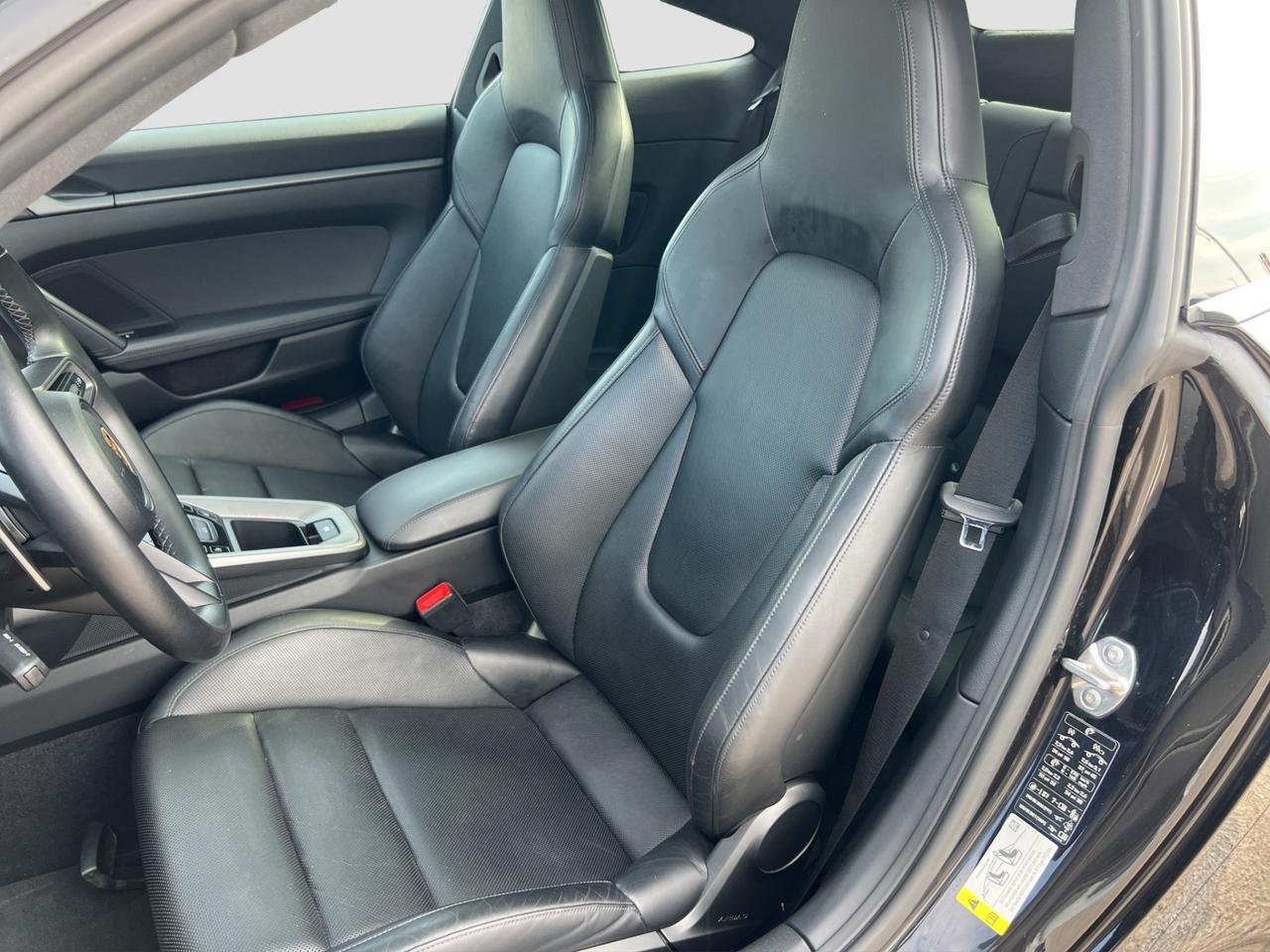 PORSCHE 911 (992) 911 Carrera S