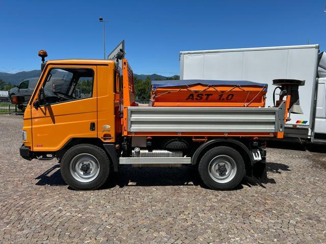 IVECO Other BONETTI 4X4 SPARGISALE E LAMA NEVE