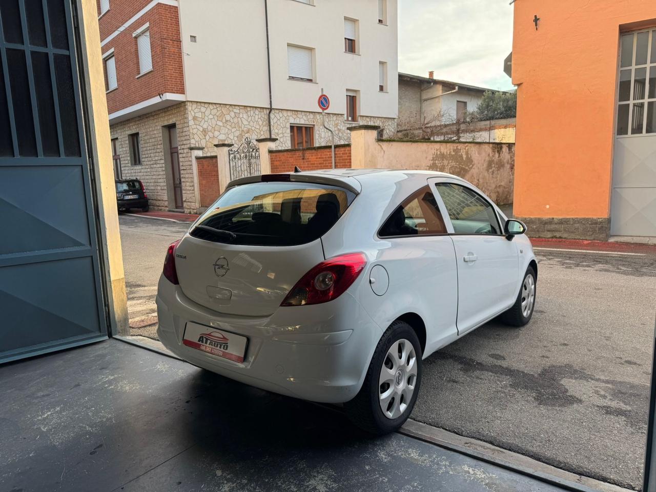 Opel Corsa 1.2 85CV 3 porte GPL-TECH Ecotec