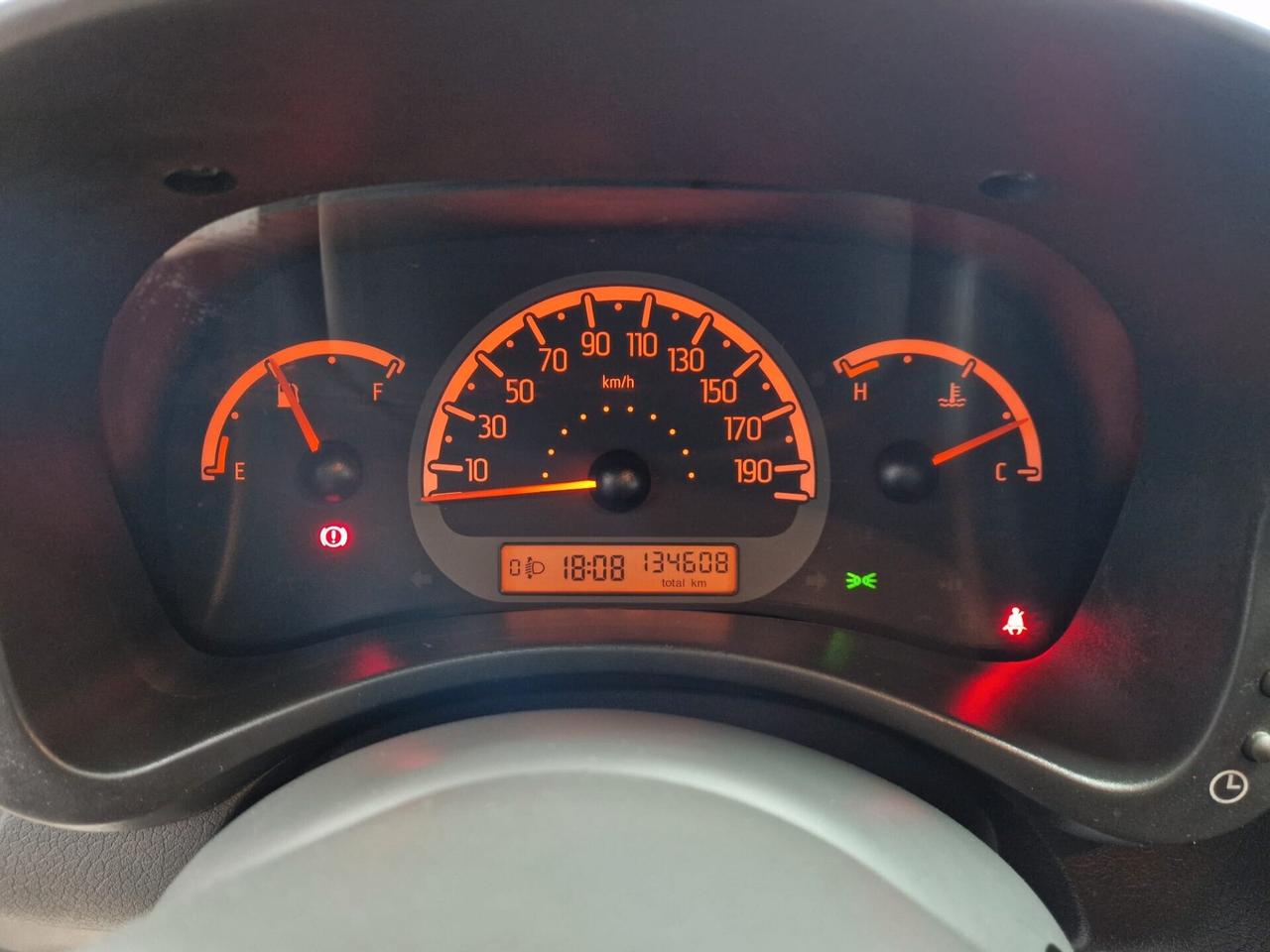 Fiat Panda 1.2 neopatentati EURO 5