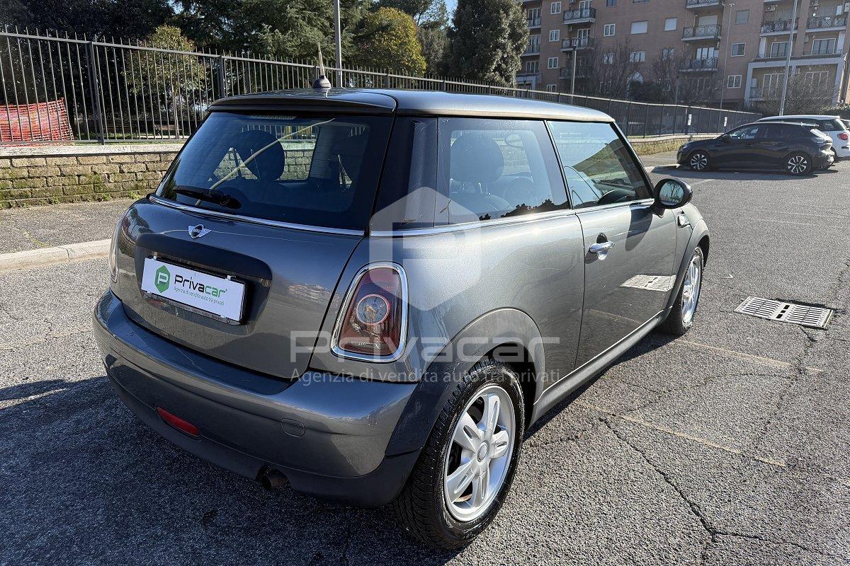 MINI Mini 1.4 16V One